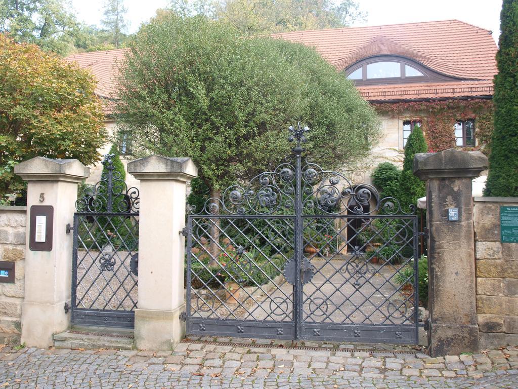 Pension Zur Koeniglichen Ausspanne Dresden Luaran gambar