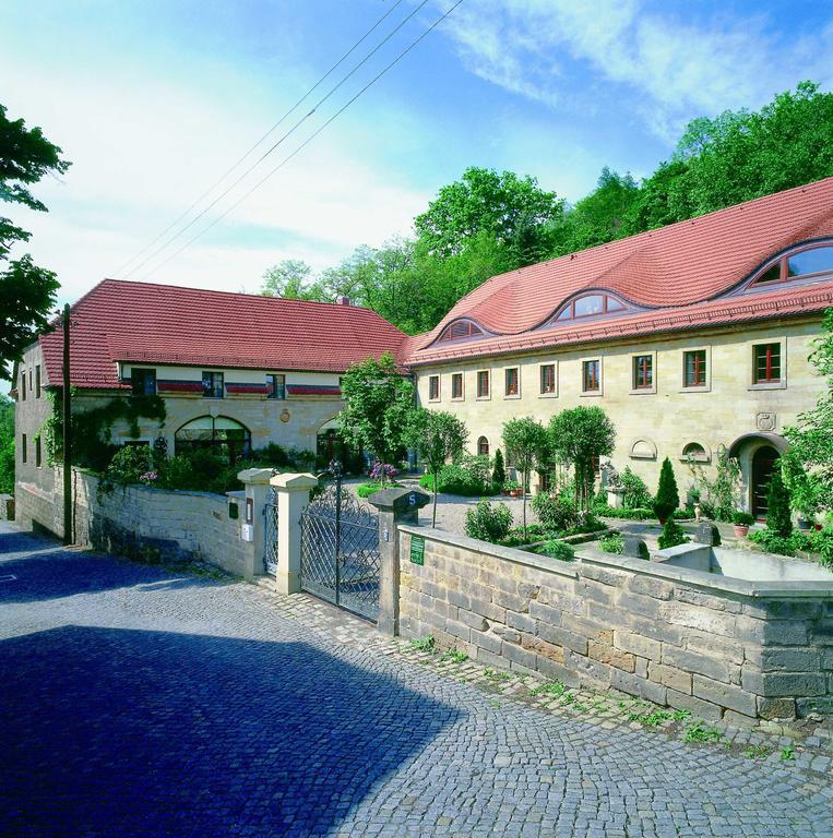 Pension Zur Koeniglichen Ausspanne Dresden Luaran gambar